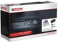 edding Tonerkartusche edding EDD-6001 schwarz Toner ersetzt LEXMARK E260A21E