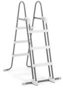 Intex Poolleiter 28075, Geeignet f&uuml;r Poolh&ouml;hen 91 und 107 cm
