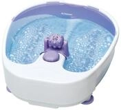 BOMANN Fu&szlig;massageger&auml;t FM 8000 CB, Fu&szlig;bad mit Whirlpool-Effekt, Massage & Heizung