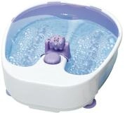 CLATRONIC Fu&szlig;massageger&auml;t FM 3389, Fu&szlig;bad mit Whirlpool-Effekt, Massage & Heizung