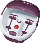 BEURER Fu&szlig;bad FB 21 mit Vibrations- und Sprudelmassagen f&uuml;r Fu&szlig;wellness zuhause,