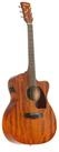 Ibanez Westerngitarre, PC12MHCE-OPN, Westerngitarren, 000/OM Gitarren,...