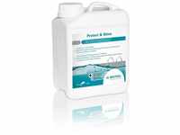 Bayrol Poolpflege Bayrol Protect & Shine 2L 2 in 1 Rezeptur Schutz vor