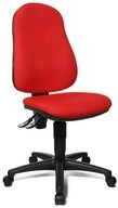 TOPSTAR Drehstuhl Home Office B&uuml;rostuhl Point 60 Stoff (1 St),...