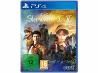 Shenmue I & II (PS4) Playstation 4