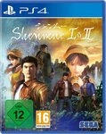 Shenmue I & II Playstation 4
