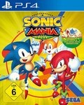 Sonic Mania Plus PS4