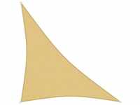 Sunprotect Dreieck 5 x 5 x 7 m beige