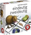 Piatnik Spiel Eindeutig Zweideutig, Memospiel