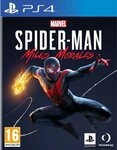 Marvels Spider-Man - Miles Morales AT PS4 PlayStation 4