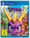 Spyro Reignited Trilogy PS4