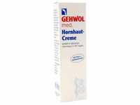 Eduard Gerlach GmbH Fußcreme GEHWOL MED Hornhaut Creme 75 ml