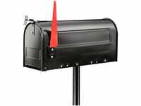 Burg Wächter Briefkasten Stützpfosten für US-Mailbox Briefkästen