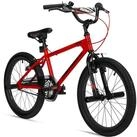 bergsteiger Kinderfahrrad Monaco 20 Zoll BMX, geeignet f&uuml;r 6 - 9 Jahre, M&auml;dchen,