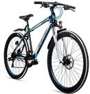 bergsteiger Mountainbike Canberra 26, 29 Zoll Mountainbike, geeignet ab 160 cm,