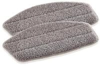 Leifheit Dampfreiniger 2er Set Ersatzpads Dampfreiniger CleanTenso, Waschbar bei