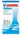 Eduard Gerlach GmbH Fu&szlig;b&auml;dersalz GEHWOL Fu&szlig;bad 400 g belebendes...