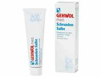 Eduard Gerlach GmbH Fußcreme GEHWOL MED Schrunden-Salbe 75 ml