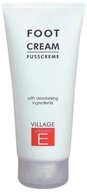 Village Cosmetics Fu&szlig;pflegecreme Fu&szlig;creme - Tube 100ml