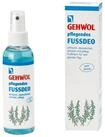 Gehwol Fu&szlig;spray GEHWOL Pflegendes Fussdeo zur Erfrischung der F&uuml;&szlig;e, mit