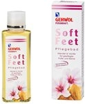 Gehwol Fu&szlig;bad-Zusatz GEHWOL FUSSKRAFT Soft Feet Bad Mandel&Vanille, gepflegte