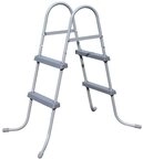 Bestway Poolleiter Bestway Pool-Leiter (58430) 2 Stufen - F&uuml;r Pools bis 84cm H&ouml;he