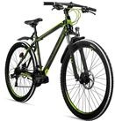 bergsteiger Mountainbike Canberra 26, 29 Zoll Mountainbike, geeignet ab 160 cm,