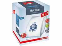 Miele Staubsaugerbeutel HyClean 3D Efficiency GN, passend für Miele, XL-Pack
