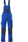 Mascot Latzhose Augsburg blau|schwarz C42/82