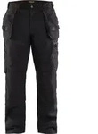 Bl&aring;kl&auml;der Arbeitshose Softshell Arbeitshose X1500 schwarz C150