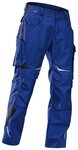 K&uuml;bler Arbeitsbundhose Hose Pulsschlag high kornblau / schwarz