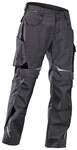 K&uuml;bler Arbeitsbundhose Hose Pulsschlag high anthrazit / schwarz