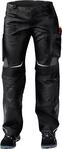 Arbeitsbundhose K&Uuml;BLER "Pulsschlag", Damen, Gr. 46, EURO, schwarz (schwarz,