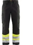 Bl&aring;kl&auml;der Arbeitshose High Vis Arbeitshose