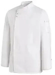 Leiber Kochjacke wei&szlig; 42