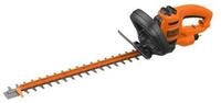 Black + Decker Heckenschere BLACK+DECKER Heckenschere BEHTS301 (orange/schwarz,...