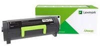 Lexmark Tonerpatrone Original Lexmark Toner-Kit extra High-Capacity corporate