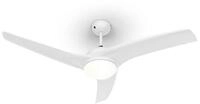 Klarstein Deckenventilator Figo Ventilator, mit Licht Fernbedienung &Oslash; 132 cm 3
