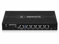 Ubiquiti Networks ER-6P - EdgeRouter, 6 Ports mit PoE Netzwerk-Switch