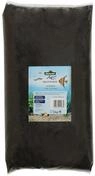 Dehner Aquarienkies xAqua Sand, K&ouml;rnung 0.4 - 1.2 mm, 5 kg, schwarz