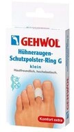 Eduard Gerlach GmbH H&uuml;hneraugenpflaster GEHWOL H&uuml;hneraugen-Schutzpolster-Ring...