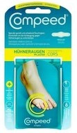 HRA Pharma Deutschland GmbH H&uuml;hneraugenpflaster COMPEED H&uuml;hneraugen Pflaster
