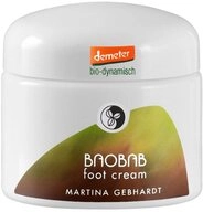 Martina Gebhardt Fu&szlig;pflegecreme Baobab - Foot Cream 50ml