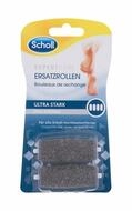 Dr. Scholl Fu&szlig;creme Velvet Smooth Ersatzk&ouml;pfe mit Diamantkristallen ultra...