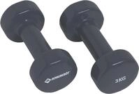 Schildkr&ouml;t-Fitness Hantel-Set SK Fitness VINYL HANTEL Set, 2x 3,0