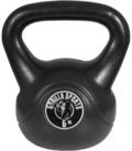 GORILLA SPORTS Kettlebell Kettlebell aus Kunststoff 2-20 KG