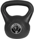 GORILLA SPORTS Kettlebell Kettlebell aus Kunststoff 2-20 KG