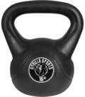 GORILLA SPORTS Kettlebell Kettlebell aus Kunststoff 2-20 KG