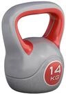 GORILLA SPORTS Kettlebell Kettlebell Stylish 2-20 KG