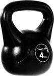 MOVIT Kettlebell Kettlebell Kunststoff 3 - 20 kg